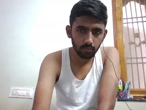 Manslust online show from November 30, 7:45 am