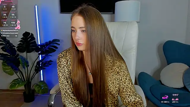 Sweet  Amily online show from October 3, 12:13 pm