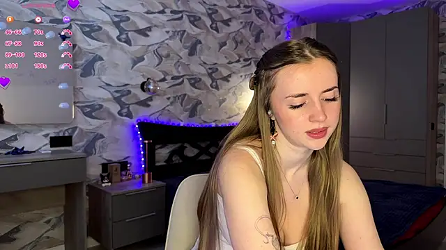 Jessica1West online show from February 19, 11:39 am