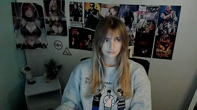 Snapshot of NeyliDream chatting on October 19, 12:17 pm NeyliDream online show from October 19, 12:17 pm