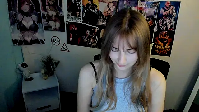 Snapshot of NeyliDream chatting on October 20, 6:25 am NeyliDream online show from October 20, 6:25 am