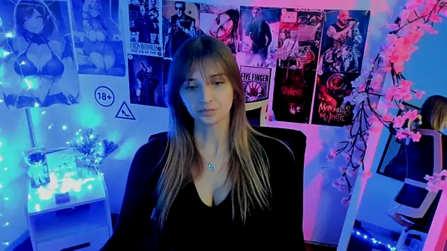 Snapshot of NeyliDream chatting on November 19, 1:33 pm NeyliDream online show from November 19, 1:33 pm