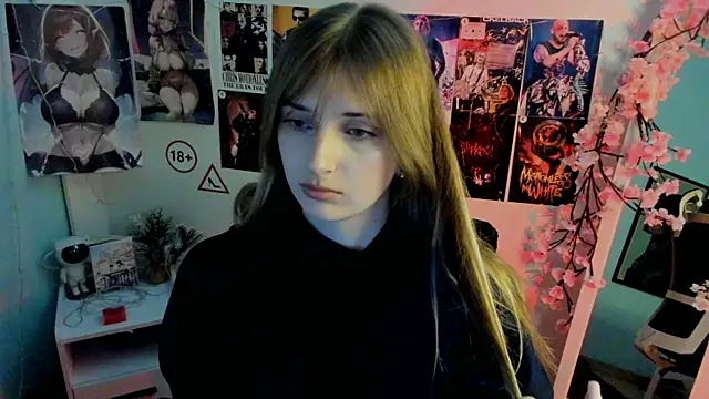 Snapshot of NeyliDream chatting on November 20, 8:25 am NeyliDream online show from November 20, 8:25 am