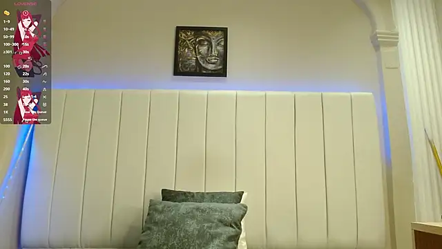 kendra lux1 online show from November 19, 12:49 pm