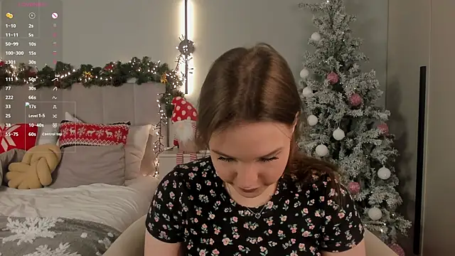 EmelySwickheimer online show from January 18, 7:12 am