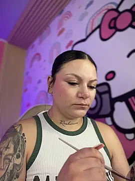 Megaan  More online show from February 10, 2:37 am