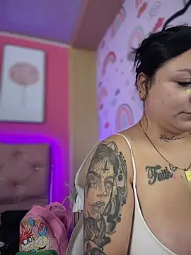 Megaan  More online show from February 13, 3:13 am