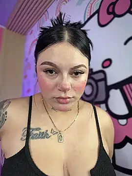 Megaan  More online show from February 24, 1:14 am