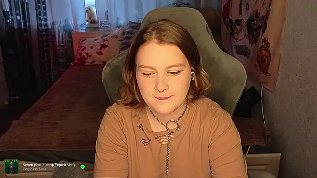 OliviaBlade online show from September 15, 12:49 pm