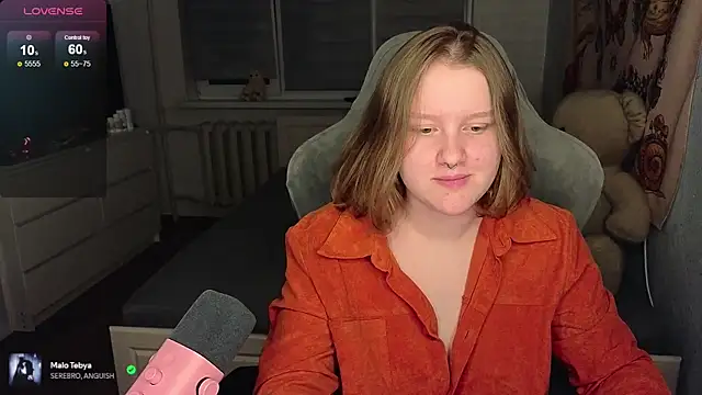 OliviaBlade online show from September 25, 2:10 pm