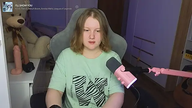 OliviaBlade online show from November 1, 1:46 pm