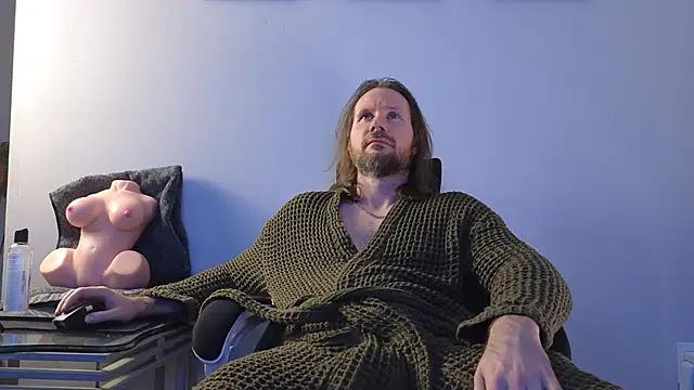 AlbinoAdonis online show from February 17, 3:25 am