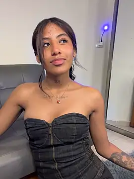 Deysha Garcias online show from November 22, 6:23 am