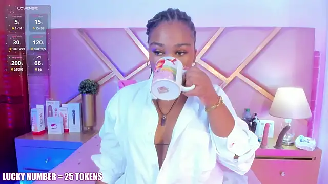 SophieSinclair online show from March 7, 12:57 pm