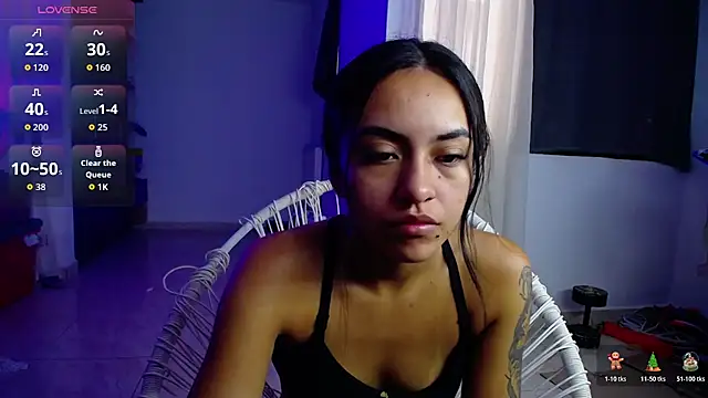 Snapshot of Leslie_Bussh_ chatting on July 13, 12:30 pm Leslie Bussh online show from July 13, 12:30 pm