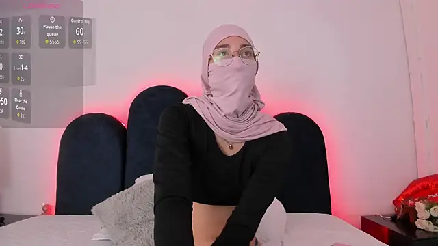 Ridwana  online show from February 24, 12:47 pm