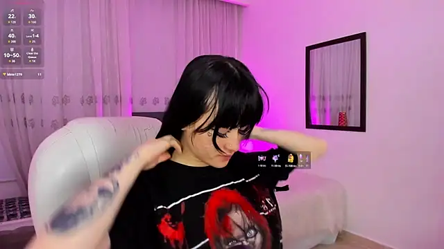 Zoe Rosse00 online show from February 21, 1:12 pm