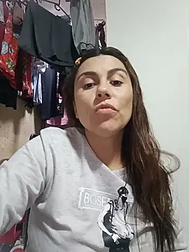 vanessa-titisM online show from June 10, 1:50 am