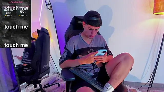 Snapshot of Im_Juaniito chatting on September 11, 4:01 am Im Juaniito online show from September 11, 4:01 am