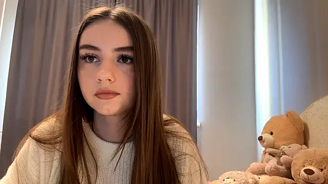 Snapshot of CatherinDream chatting on October 18, 2:36 am CatherinDream online show from October 18, 2:36 am