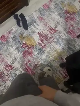 LAZ3R1 online show from February 2, 11:25 pm