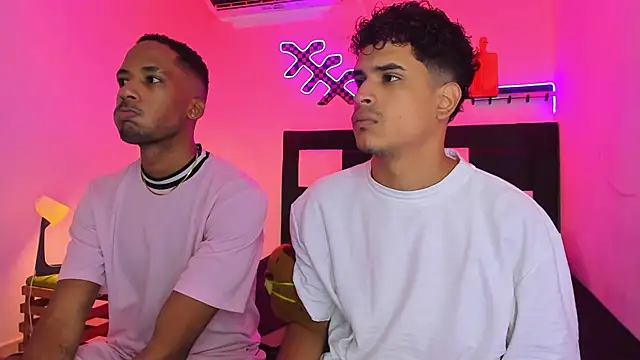 Lucky boys  X online show from October 23, 11:53 am