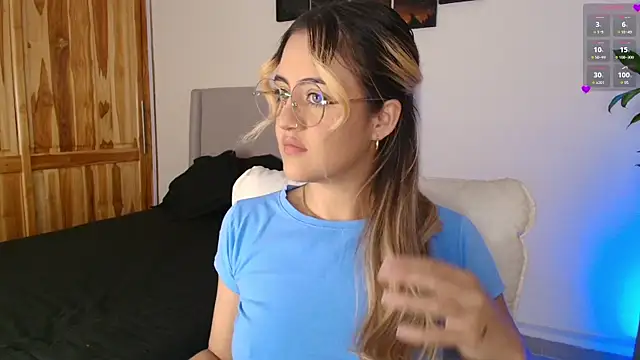 MaryMoon  online show from December 17, 4:35 pm