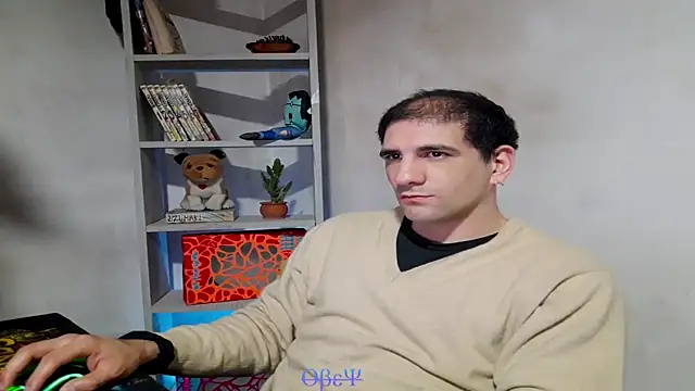 ObeyLust online show from September 27, 5:23 am