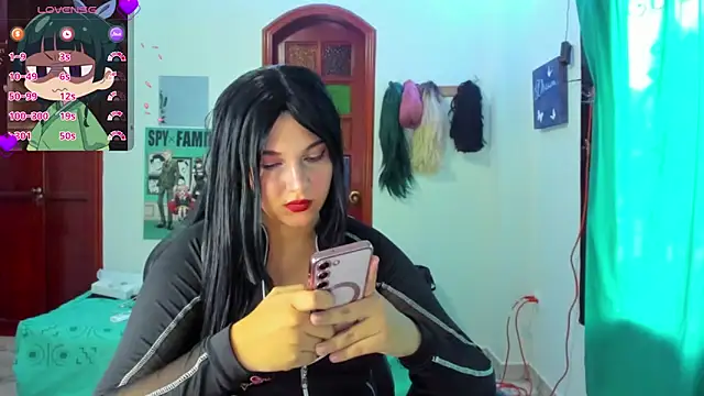 MaoMaoLa online show from October 19, 9:59 pm