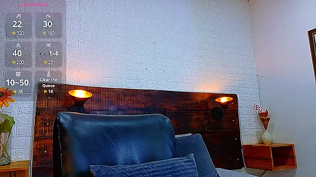 JhosuaVega online show from November 4, 9:03 pm