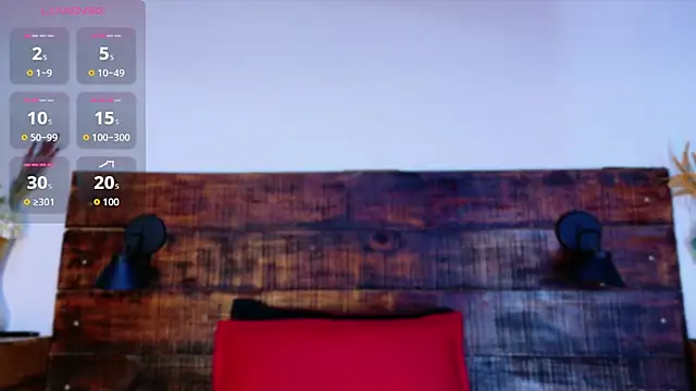 JhosuaVega online show from February 15, 11:01 pm