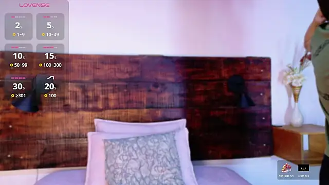 JhosuaVega online show from March 13, 2:29 am