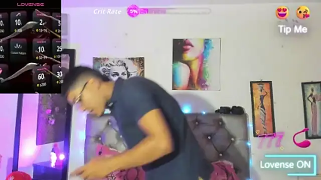 xxKamadevaxx online show from March 13, 12:45 pm