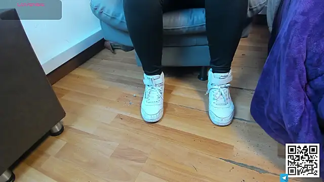 Shantal  G online show from March 9, 12:09 pm