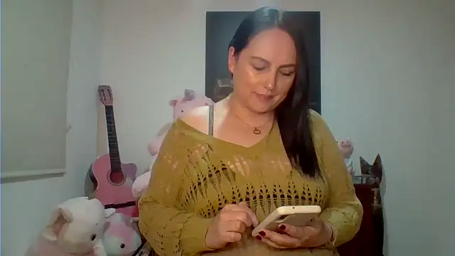 Venusina 07 online show from May 9, 5:23 am