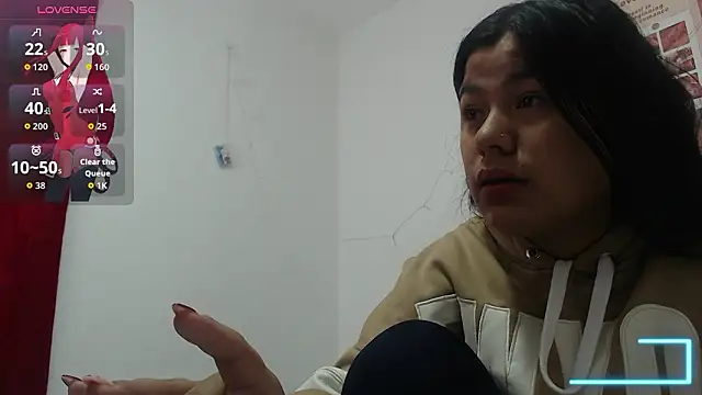 April Becker online show from March 19, 2:48 am