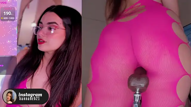 hannahst  online show from February 19, 9:00 pm