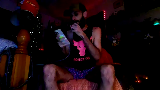 HarmoniousPhantasm3 online show from October 8, 2:47 pm