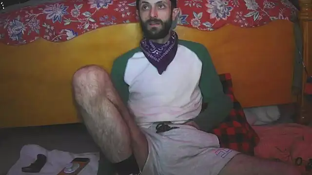 HarmoniousPhantasm3 online show from October 31, 9:05 pm