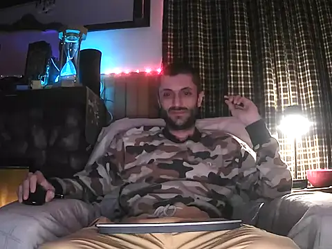 HarmoniousPhantasm3 online show from February 27, 2:55 am