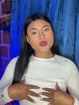 Michelle Narvaez online show from March 25, 12:27 am