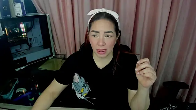 alexiaystive3 online show from October 11, 3:10 pm