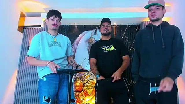 Iam Steven online show from October 5, 12:14 pm