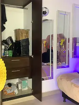 BunnyGlow50 online show from July 10, 7:27 pm