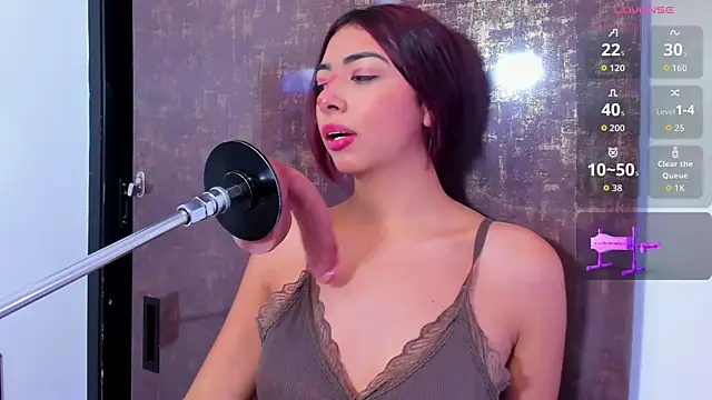 cherry skinny  online show from December 3, 4:09 am