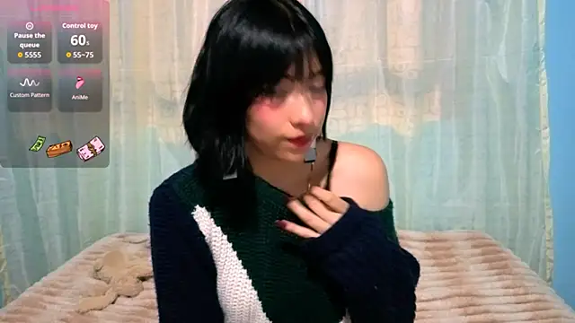 Sullyoonn online show from January 14, 12:49 am