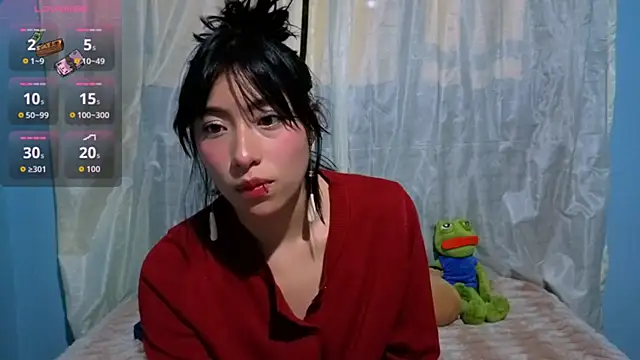Sullyoonn online show from March 7, 1:35 am