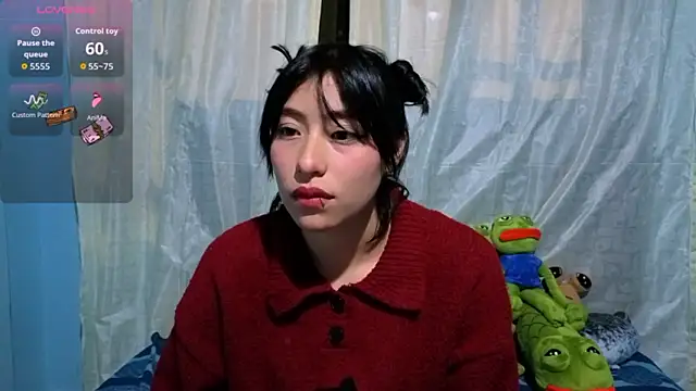 Sullyoonn online show from March 13, 3:35 am