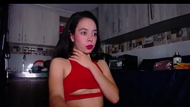 Snapshot of Annie_rosse1017 chatting on October 8, 7:39 am Annie rosse1017 online show from October 8, 7:39 am