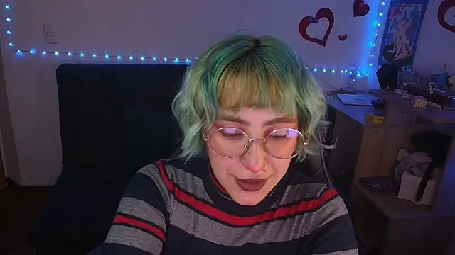 Snapshot of Miacatsito3 chatting on July 21, 2:25 am Miacatsito3 online show from July 21, 2:25 am